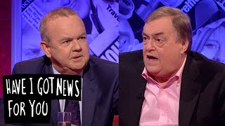 Ian Hislop vs John Prescott  Have I Got News For You [upl. by Mcferren]