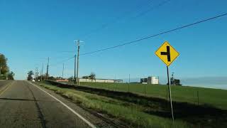 RURAL TEXAS DRIVE Tyler to Red Springs on Texas FM Road 14 North –Ride with us thru the PineyWoods [upl. by Cesaro561]