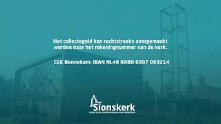 Kerkdienst CGK Bennekom  Zondag 11 februari 1830 [upl. by Asirral]