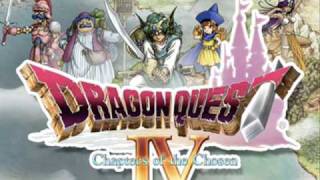 Dragon Quest IV DS Music  Incarnation of Evil [upl. by Ronnica]