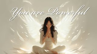 You Are Powerful A 10 Minute Guided Meditation [upl. by Doreen]