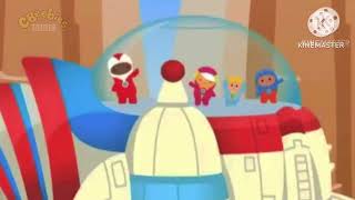 Go Jetters  Theme Song 2014 [upl. by Elocel987]