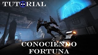 La Guia del Forastero en Fortuna  Vendedores y Sindicatos  Tutorial Warframe en español [upl. by Rriocard]