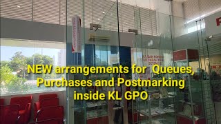 Pets First Issue of 2023 and the NEW arrangements to purchase on first day of issue in the KL GPO [upl. by Timmie]