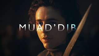 Paul MuadDib Atreides [upl. by Trent]