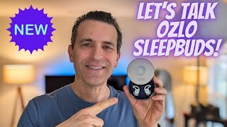 Ozlo Sleepbuds Open Boxing And Testimonial [upl. by Minabe]