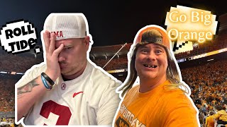 Alabama vs Tennessee The Wildest Fans in College Football “Comedy Video” [upl. by Marcela]