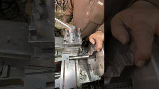 Center to center Shaft Fix youtubeshorts machine shortvideo machining [upl. by Claude]