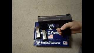 Smith amp Wesson SD9VE Review [upl. by Thill121]