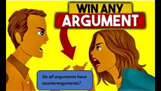 Reading comprehension 48 quotArgument and Counterargumentquot [upl. by Eirlav]