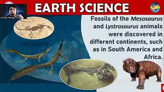 G10 Continental Drift Theory [upl. by Ramma]