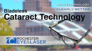 Laser Cataract Surgery at Rochester Eye amp Laser Center [upl. by Tj651]