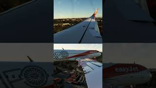 Landing LPPT Lisbon  MSFS2020  2K msfs2020 microsoftflightsimulator lisbon [upl. by Idnil512]