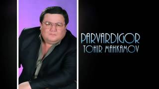 Tohir Mahkamov  Parvardigor 2013 Official music [upl. by Rabah]