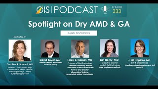 OIS Retina 2022 How to Execute New Treatments for Dry AMD and GA [upl. by Mure940]