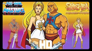 SHERA  Princess Of Power Folge 15 GERMAN HEMAN HD [upl. by Pilloff77]