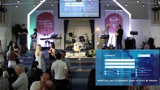 Harbourside Church  Sunday Service Livestream [upl. by Iborian]