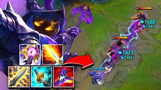 Veigar But 1 Auto OneShots TWO Champions RIOT WILL REMOVE THIS [upl. by Eniawtna]