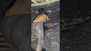 Amazing Sound Of Coal Extraction Process shorts amazing [upl. by Darill]