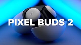 Die neuen Google Pixel Buds im Test  deutsch [upl. by Einaffyt504]