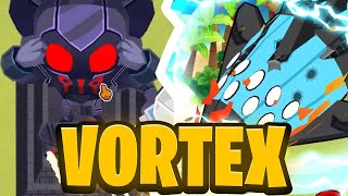 Zbudowałem ŚWIĄTYNIE 😎 VORTEX BOSS w Bloons TD6 Polska [upl. by Acirat719]