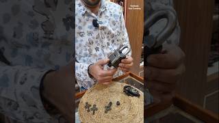 Amazing 100 Year Old Antique Lock Of Fort 😱 ytshorts shorts [upl. by Wilhelmina]