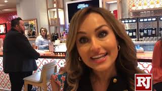 Chef Giada talks Vegas Uncork’d [upl. by Hnad]