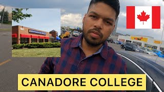 Canadore College Full Detail Video 🇨🇦  Canadore College Scarborough Campus 🇮🇳🇨🇦 [upl. by Demb]