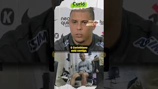 O FENÔMENO SEMPRE RESPONDEU as CRÍTICAS da melhor maneira em campo ronaldofenomeno [upl. by Refenej]