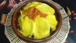 Easy Tajine😋😋😋طاجين سهلexplore moroccanfood easyrecipe tajinerecipe [upl. by Novled]