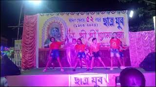 Tutu dance konnagar5 [upl. by Akilat589]