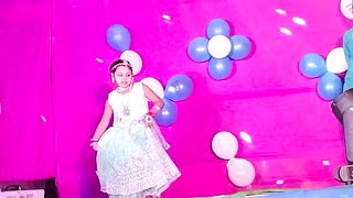 Jhumur Jhumur Nupur Baje  Mon Meleche pakhna🌹🥰❤️stage dance [upl. by Angeline]