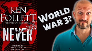 Is WW3 coming Never by Ken Follett Book Review [upl. by Dercy]