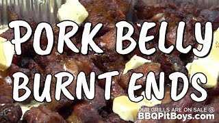 Pork Belly Burnt Ends [upl. by Jade]