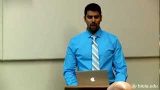 Nabeel Qureshi Jesus in Islam vs Jesus in Christianity  Apologetics to Islam [upl. by Neved]