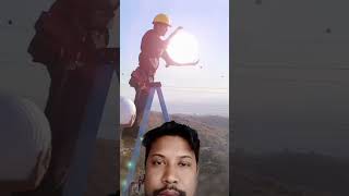 The Moon Back construction football funny comedy memes work soccer [upl. by Asilem]