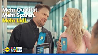 50 Jahre Lidl  Hol dir den Rabatt [upl. by Reiter345]