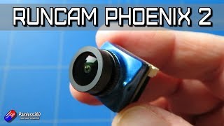 RunCam Phoenix 2 Nano FPV Camera [upl. by Hibbitts]