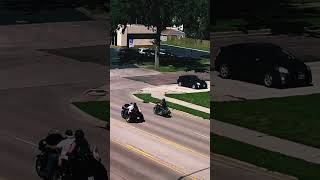 motorcycle rally city motorbike motorcycle usa [upl. by Akcimahs]