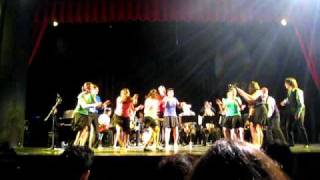 Sing Sing Sing with NYU Swing Kids [upl. by Florida]