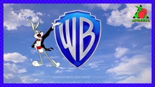 Warner Bros Pictures Logo 2022  2024 with various fanfares [upl. by Annaid]