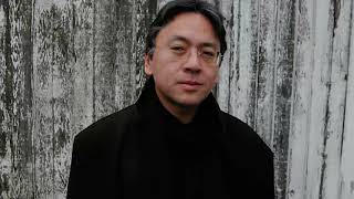 Kazuo Ishiguro interview  reading from quotNever Let Me Goquot 2005 [upl. by Esiralc]