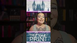 The Fine Print by Lauren Asher  discussion now available on YouTube [upl. by Ratha532]