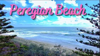 PEREGIAN BEACH I Sunshine Coast Queensland Australia Travel Vlog 150 2023 [upl. by Phia]