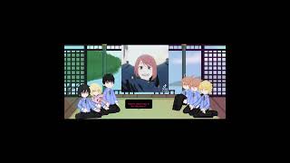 OHSHC REACT TO HARUHI AS SHOKO PART 1 SHORT AS HONEY SENPAI [upl. by Netsoj]