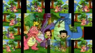 Dragon Tales Intro Sparta Traffic Remix V1 5 [upl. by Philbrook724]