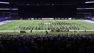 2019 BOA Indianapolis Super Regional  Pickerington North High School Marching Band [upl. by Abdel]