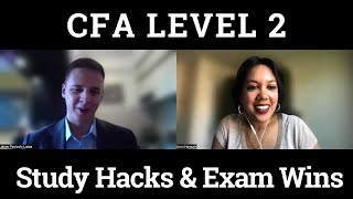 Conquering CFA Level 2 Effective Study Strategies and Exam Tips [upl. by Stacia]