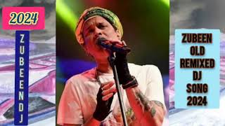 Assamese New Song 2024  Zubeen Garg New Song 2024  Assamese Old Remixed Song 2024song [upl. by Gintz522]