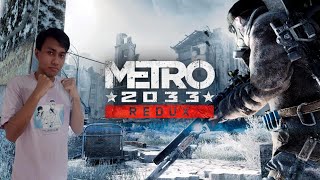 THE START OF THE METRO SERIES METRO2033REDUX 1 [upl. by Bonis]